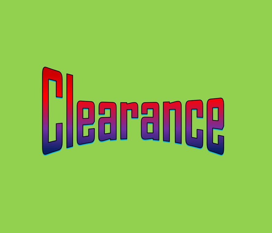 Clearance