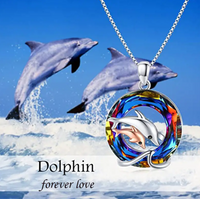 
              Dolphin Neckless
            