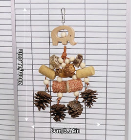 Elephant Dangler Medium