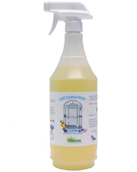 CAGE CLEAN-N-FRESH® 32oz
