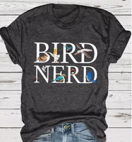 
              Bird Nerd T-Shirt
            