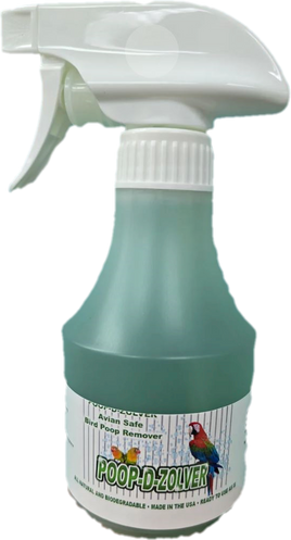 POOP-D-ZOLVER 8oz