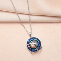 
              Dolphin Neckless
            