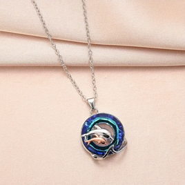 Dolphin Neckless
