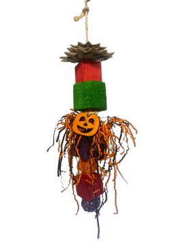 Spooky Loofah