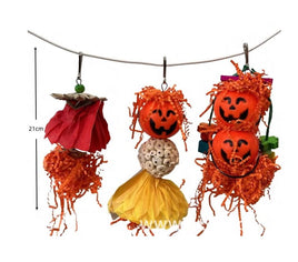 Jack o' Lantern Danglers