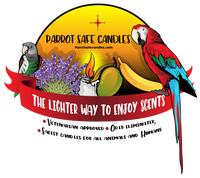 
              Parrot Safe Candles Snickerdoodle
            