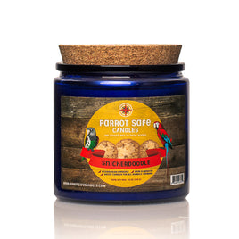 Parrot Safe Candles Snickerdoodle