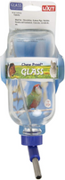 
              Lixit Chew Proof Glass Bird & Small Animal Water Bottle 8 oz
            