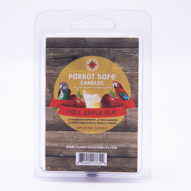 BIRD SAFE WAX MELTS – FALL APPLE ALE