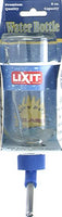 
              Lixit Chew Proof Glass Bird & Small Animal Water Bottle 8 oz
            
