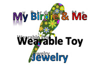 
              Birdie and me Necklace
            