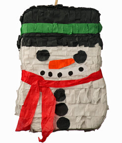 Snowman Piñata