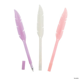 Feather Pens