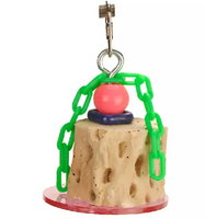 
              Cactus Beak Mineral Toy
            