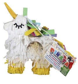 Penn Plax Large Unicorn Piñata Bird Toy