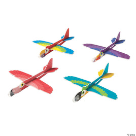 Tropical Bird Gliders